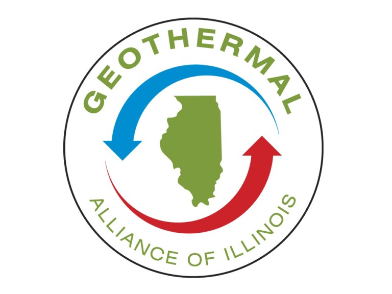 Geothermal Alliance of Illinois Membership Insignia